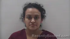 Mugshot of CRUZ SIDNEY DAYLE booked in Cameron County, Texas on June 29, 2026