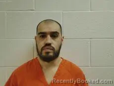 Mugshot of MELENDEZ MARTIN booked in Cameron County, Texas on June 29, 2026