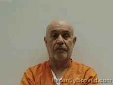 Mugshot of MONTALVO ROBERTO booked in Cameron County, Texas on June 29, 2026