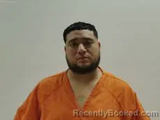 Mugshot of GUTIERREZ CARLOS EMILIO booked in Cameron County, Texas on June 29, 2026