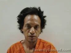 Mugshot of SALGADO CASTRO DANIEL ENRIQUE booked in Cameron County, Texas on June 29, 2026