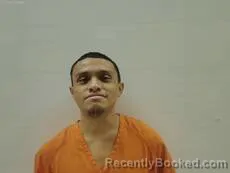 Mugshot of MEDRANO ADAM booked in Cameron County, Texas on June 30, 2026