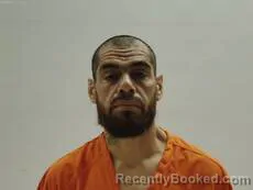 Mugshot of FERNANDEZ ALFREDO booked in Cameron County, Texas on June 30, 2026