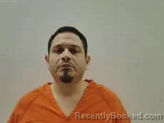 Mugshot of GONZALEZ ROBERTO booked in Cameron County, Texas on June 30, 2026