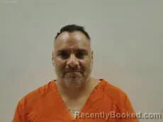 Mugshot of RODRIGUEZ VICTOR DAVID booked in Cameron County, Texas on June 30, 2026