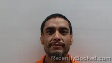 Mugshot of CHAVEZ DANIEL booked in Cameron County, Texas on June 30, 2026