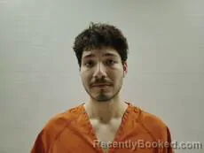 Mugshot of CARDENAS ZENDEJAS FRANCISCO JAVIER booked in Cameron County, Texas on July 1, 2026