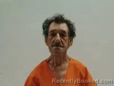 Mugshot of LERMA MUNOZ ERASMO booked in Cameron County, Texas on July 1, 2026