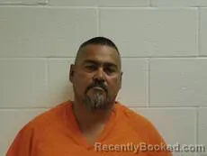 Mugshot of HERNANDEZ JUAN booked in Cameron County, Texas on July 1, 2026