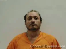Mugshot of TREJO AUGUSTIN booked in Cameron County, Texas on July 1, 2026