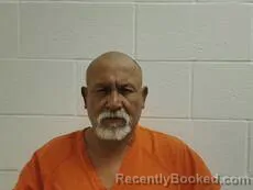 Mugshot of HERNANDEZ GRIMALDO FRANCISCO booked in Cameron County, Texas on July 1, 2026