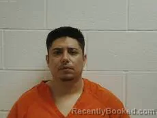 Mugshot of GARZA ALBERT booked in Cameron County, Texas on July 1, 2026