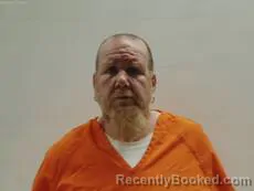 Mugshot of OGLESBEE KEITH DWAYNE booked in Cameron County, Texas on July 1, 2026