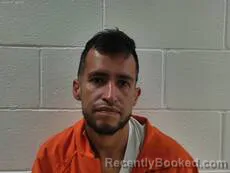 Mugshot of SANCHEZ GUADALUPE booked in Cameron County, Texas on July 2, 2026