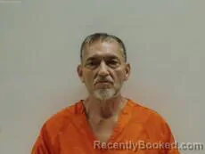 Mugshot of LINO MANUEL booked in Cameron County, Texas on July 2, 2026