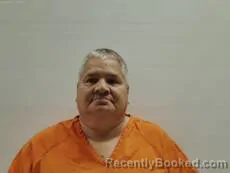 Mugshot of MENA LOUIS booked in Cameron County, Texas on July 3, 2026