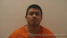 Mugshot of ESPINOZA HERNANDEZ DANIEL booked in Cameron County, Texas on July 3, 2026