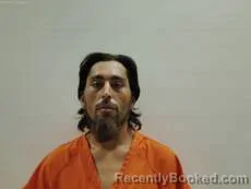 Mugshot of FLORES GABINO JR booked in Cameron County, Texas on July 3, 2026