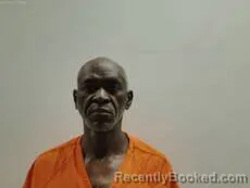 Mugshot of JONES PAUL ANTHONY booked in Cameron County, Texas on July 3, 2026