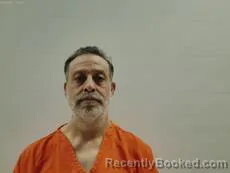 Mugshot of MENDEZ GUSTAVO booked in Cameron County, Texas on July 3, 2026