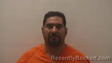 Mugshot of FLORES JOSE GUADALUPE booked in Cameron County, Texas on July 3, 2026