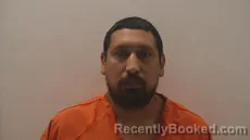 Mugshot of DEL VALLE JORGE LUIS booked in Cameron County, Texas on July 4, 2026