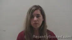 Mugshot of CHAVARRIA JAMIE ALLYSON booked in Cameron County, Texas on July 4, 2026