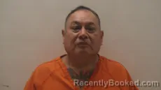 Mugshot of RODRIGUEZ MARTIN booked in Cameron County, Texas on July 4, 2026