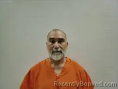 Mugshot of LARIOS JOSE ALEJANDRO booked in Cameron County, Texas on July 4, 2026
