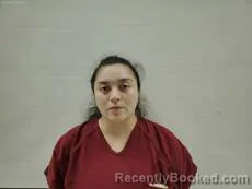 Mugshot of PORTALES GABRIELA booked in Cameron County, Texas on July 4, 2026