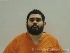 Mugshot of HERNANDEZ LEE ROY booked in Cameron County, Texas on July 6, 2026