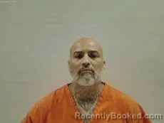 Mugshot of CRUZ GILBERT JOHN booked in Cameron County, Texas on July 7, 2026