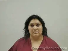 Mugshot of RODRIGUEZ NELDA booked in Cameron County, Texas on July 7, 2026