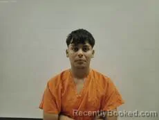 Mugshot of CHAVEZ TORRES JONATHAN RAUL booked in Cameron County, Texas on July 8, 2026