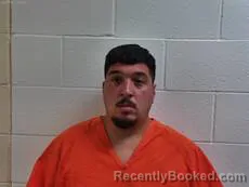 Mugshot of VALDEZ MICHAEL ANTHONY booked in Cameron County, Texas on July 8, 2026