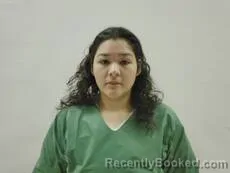 Mugshot of ROMERO YULISSA booked in Cameron County, Texas on July 8, 2026