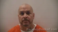 Mugshot of DANACHE ERIC TIZOC booked in Cameron County, Texas on July 8, 2026