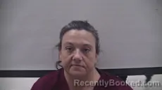Mugshot of Smith Elaine Kathleen booked in Cameron County, Texas on July 9, 2026