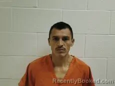 Mugshot of CONTRERAS VELAZQUEZ ANTONIO DE JESUS booked in Cameron County, Texas on July 9, 2026
