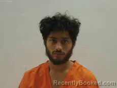 Mugshot of PEREZ FRANCISCO booked in Cameron County, Texas on July 9, 2026