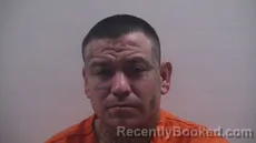 Mugshot of ARREDONDO JEFFERY LEE booked in Cameron County, Texas on July 9, 2026