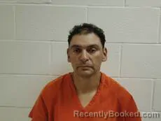 Mugshot of GONZALEZ FRANCISCO booked in Cameron County, Texas on July 9, 2026