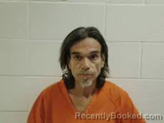 Mugshot of MENDOZA ALEJANDRO booked in Cameron County, Texas on July 9, 2026