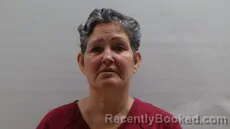 Mugshot of MALDONADO DIANA booked in Cameron County, Texas on July 9, 2026