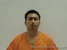 Mugshot of ROBLES JOHNNY booked in Cameron County, Texas on July 9, 2026