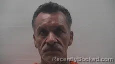 Mugshot of QUIROZ RAMIRO booked in Cameron County, Texas on July 10, 2026