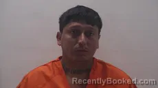 Mugshot of LARIOS VELASCO JUAN DAVID booked in Cameron County, Texas on July 10, 2026