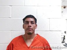 Mugshot of RODRIGUEZ JORGE ANGEL booked in Cameron County, Texas on July 11, 2026
