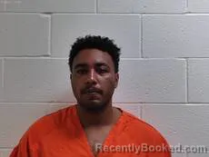 Mugshot of JEFFERSON CHRISTOPHER LAMAR booked in Cameron County, Texas on July 11, 2026