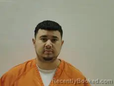 Mugshot of RAMIREZ RICHARD RAY booked in Cameron County, Texas on July 11, 2026